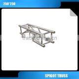 Aluminum Lighting Truss 250x250mm Square Aluminum Spigot Truss Aluminum Truss Quality Choice