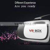 2016 Newest Fashion VR 3D Glasses Headset IMAX Movie VR 3D Glasses Box Free 3D Movie Resources 3D VR Glasses For Sale