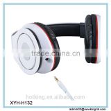 2016 new developed fashion wired headphone for gift