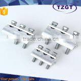 Forging Aluminum Parallel Groove Connectors