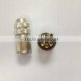 M8 4 Pin Sensor Connector thumbnail-1