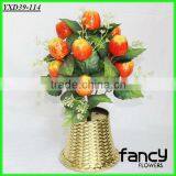 12 Heads Plastic Pipe Manufacturing Crab Apple Plant