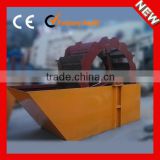 Hot selling sand washing machine/ sand washer for sale