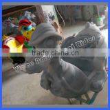Best Hand Made Production Fiberglass Animal Sculpture thumbnail-2
