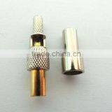 CRC9 Male Straight RF Connector 2.4# for Mobile Phone thumbnail-1