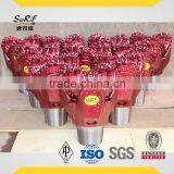 API 12 1/4 HJ617 Insert Tooth Roller Bearing Sealing Bit With Tungsten Carbide for Oilfield Drilling