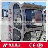 QTZ 3~6tons Tower Crane thumbnail-5