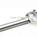 Julienne Peeler and Vegetable Peeler In One Tool, Stainless Steel thumbnail-3