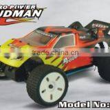 RTR Version Truggy 1/16th Scale 4wd Nitro Engine rc off Road Truggy Model Toys New Model
