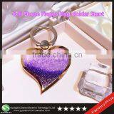 Samco Cute Heart Shape Liquid Universal Plastic Cell Phone Stand Holder thumbnail-1
