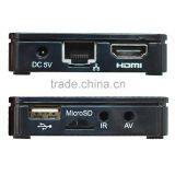 Dual System of TVIP S410, Support 4Gb Flash Drive Linux or Android IPTV Set Top Box With Arabic Channels thumbnail-6