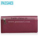 Fashion Wholesale Organized Women Leather Purse Oem Leather Wallet thumbnail-4