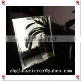 chian price mirror glass wholesale of shandong supplier of aluminium mirror glass sheet