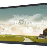 55 Inch Wall Hanging Windows System Touch Screen LCD Advertising Player thumbnail-1