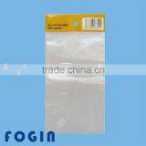 Transparent Garment Plastic Bag From Fast Delivery Supplier