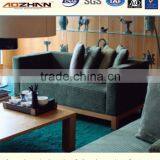 NEW Design Turkish Upholstery Sofa / Blue Wooden Latest Sofa Set thumbnail-1