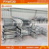 Metal Steel Scaffold Plank thumbnail-3