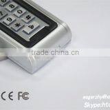 IP68 Metal RFID Access Control Keypad Reader thumbnail-4