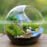 Microlandschaft Bottle, Glass Vase thumbnail-1