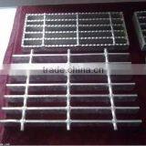 Forge Welded Steel Grating/serrated Steel Grating