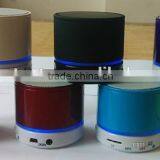 2014 New Products OEM Mini Wireless Bluetooth S11 Speaker Support TF Card Mp3 Music Player Handsfree Speakers for Mobile Phone thumbnail-1