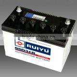 Wholesale All models Dry Charged Auto/Car battery 12v 80Ah