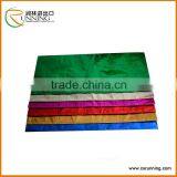 High Quality Golden Color Aluminum Foil Paper/aluminum Foil Coated Paper thumbnail-5