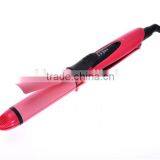 Fine Hair Straightener and Curling Iron in One LED thumbnail-3