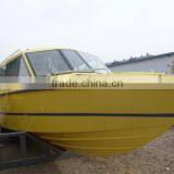11.6mDeep V Fiberglass 43 Seats Passenger Fast Ferry thumbnail-4