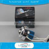 Top Quality Motorbike Accessories, Led Motorbike Projector Lens With Double Angel Eyes for SUZUKI thumbnail-1