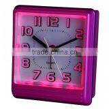 LED Light Snooze Crescendo Beep Sound Table Alarm Clock thumbnail-2