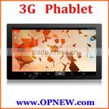 10" ips 3g phablet tablet android 5.1 MTK6595 tablet with 3g sim card slot octa core IPS 1280*800 5.0MP