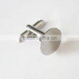 Shenzhen Make Shiny Nickle Cufflink | Cufflinks Cheap Price Wholesale thumbnail-5