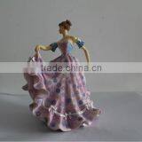 Chinese Factory Produce Polyresin Dancer Polyresin Deer Hot Sale Design thumbnail-1