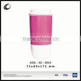 China Suppliers Plastic Travel Coffee Cup Clear Plastic Mug Boxes thumbnail-6
