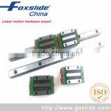 Stock 15mm Width Original HIWIN Linear Guide Rails HGR15 L1000mm Quality Choice thumbnail-2