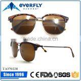 High Quality Fashionable Acetate Sunglasses Manufacturer
