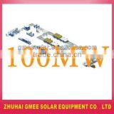 100MW Photovoltaic Crystalline Modules Production Line