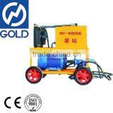 Easy Operation MGY-90 Hydraulic DTH Hammer Tunnel Boring Rig thumbnail-3