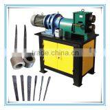 F4 wrought iron fishtail forging machine