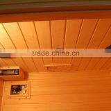 Combination Conventional Sauna and Far Infrared Sauna thumbnail-2