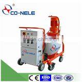 Fully Automatic Wall Plastering Machine Portable and Small Slurry Pump Mortar Spraying Machine With Mixer Hopper thumbnail-3
