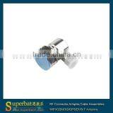 N-7/16 DIN Adapter N Jack to 7/16 DIN Plug Wifi Mini Pci Adapter thumbnail-1