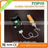 Hot Salings Smart Mobile Phone Power Bank With CE FCC RoHS thumbnail-4