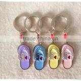 Custom Mini CPH Slipper Shoe Keychain