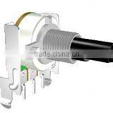 HW-162K-1 Plastic Shaft Potentiometer the Wholesale Price Rotary Potentiometer