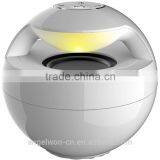 2015 Factory New Bluetooth LED Sound Ball Speaker With MIC Handfree Function thumbnail-1