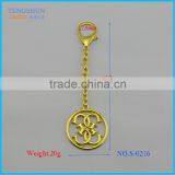 Zinc Alloy Snap Hook for Bags Decorative Metel Accessories for Pursse OEM Dog Hook thumbnail-1