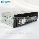 Car Audio Stereo FM Radio Player Receiver MP3 Player With AUX Input In Dash Bluetooth thumbnail-1