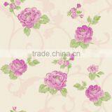 Hot Flower Design Interior 3d Wallpaper for Home Decoration thumbnail-6